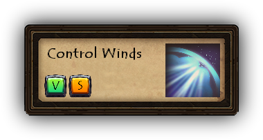 Control Winds
